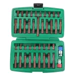 Vahetatavate pihustite komplekt (IMBUS, TORX, SPLINE) 41vnt. S2