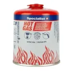 Gaasipropaan/butaan Spetsialiseerunud + 450g