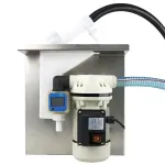 AdBlue &uuml;lekandepump ACAD40 seadistatud 230V (k&auml;sip&uuml;stoliga)