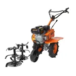 Bensiini motoblokk - kultivaator ASTOR A-70 + T&auml;iskomplekt