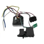 Aku minimootorsaag CHS-S20LiB juhtkomplekt WORCRAFT
