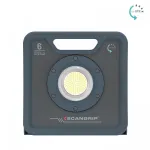Luminaire LED NOVA 6K C + R + 5m kaabel IP67 6000lm, Scangrip