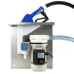 AdBlue &uuml;lekandepump ACAD40 seadistatud 230V (automaatp&uuml;stoliga)