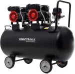 &Otilde;livaba &otilde;hukompressor 100L / 2 x 1500W KD1387