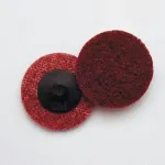 Lihvimisketas Roloc SC-DR red 50mm A MED, 3M