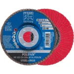 Lehtlihvkettad SG CO-COOL 125mm P40 PFF, Pferd