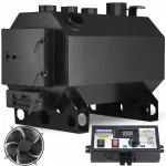 Ahi ventilaatoriga HIGHER OCTAGON (40 kW)