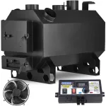 Ventilaatoriga ahi HIGHER OCTAGON PN1 (30 kW)