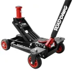 Domcrate 3t suurte ratastega