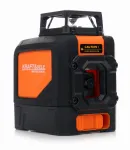 Rohelise vertikaal- ja horisontaalkiirega laserlood KD10308