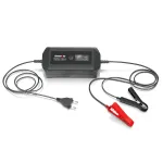 Akulaadija automaatne LCD 12/24V 10A 240Ah