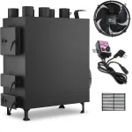 Ahi ventilaatoriga HIGHER PN5 (45 kW)