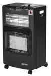 Gaasi- ja elektrik&uuml;tteseade 2-in-1, 4200 / 1200 W KD6531