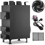 Ahi ventilaatoriga HIGHER PN4 (35 kW)
