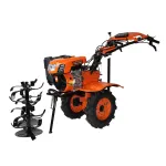 Bensiin Motoblokk - kultivaator ASTOR A-900C + T&auml;iskomplekt