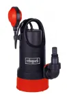 Vesi - mustuse pump DWP750, Scheppach