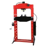 H&uuml;drauliline press gabariidiga 50t, sokid
