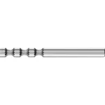 ZSP R 6x25/6mm, Pferd