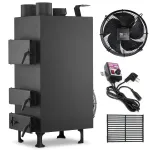 Ahi ventilaatoriga HIGHER PN3 (25 kW)