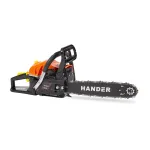 Bensiinimootorsaag HANDER HD-52A