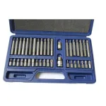 Osa d&uuml;&uuml;se TORX. HEX. SPline 40vnt.