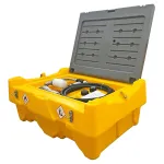 Mobiilne k&uuml;tusepaak 200L (plast) pumbaga 12V DCTP40 (automaatkahur ja filter)