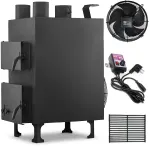 Ahi ventilaatoriga HIGHER PN2 (20 kW)