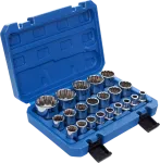 12-kandiliste padrunite komplekt, 21 tk KD10348