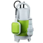 Aurupump m&auml;&auml;rdunud vee jaoks (ujukiga) 230V