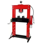 Pneumaatiline/h&uuml;drauliline press gabariidiga 50t
