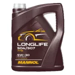 Mootori&otilde;li MANNOL Longlife 5W-30 5l