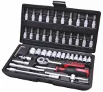 Peakomplekt 1 / 4 "48-vnt CLASSIC, KS Tools"