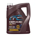 Mootori&otilde;li MANNOL Keraamiline Ultra 5W-40 5l
