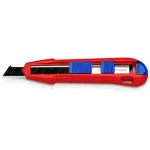 Asendatavate teradega nuga 18mm CutiX KNIPEX