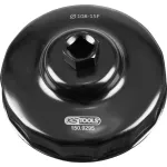 1/2" raskeveoki pea &otilde;lifiltrile 108-15, KS Tools