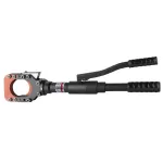 H&uuml;draulilised kaablil&otilde;ikurid 8t &Oslash;75mm (680mm)