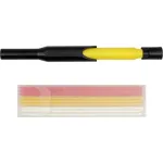 Automaatne s&uuml;gavate ruumide jaoks 6x40mm (4 v&auml;rvi)