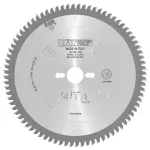 Alumiiniumil&otilde;ikeketas Xtreme HW 250x3, 2 / 2, 5x30mm Z80 a = - 250x3, 2 / 2, 5x30mm Z80 a = -6 &deg; b = TCG, CMT