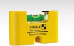 Pocket Electric 7cm, Stabila