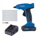 Liimip&uuml;stol C-HGG170-X - SET S, Scheppach