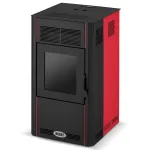 K&uuml;&uuml;nlaahi BLIST OPTIMA 10 (10 kW) punane