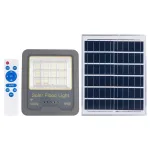 p&auml;ikesepatareiga 100W autonoomne valgusti