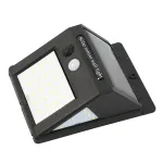 P&auml;ikesepatarei ja liikumisanduriga seinavalgusti 6W 5500K LED