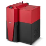 Veekontuuriga pelletpliit BLIST TERA (18-40 kW) Must TERA 28
