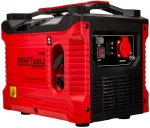 Inverteri toitegeneraator 1500W Kraftele KD192