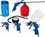 Pneumaatiline komplekt 5 elementi KD410