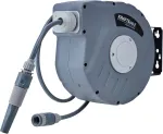 Automaatm&auml;hisega veevoolik 5 / 16' 10 + 1m
