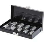 Peakomplekt 1 / 2 "Torx E10-E24 9vnt., KS T&ouml;&ouml;riistad"