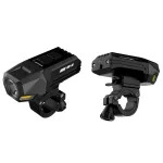 Jalgratta esilatern P8 + COB (4W) (taaslaetav)