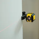Laser Niveler CUBIX punane kandiku ja printeriga, Stanley